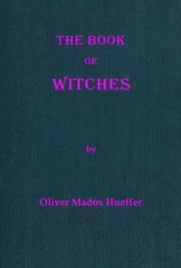 Cover of The book of witches