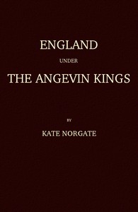England under the Angevin Kings, Volumes I and II