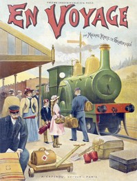 Cover of En voyage