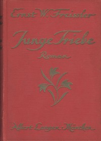 Cover of Junge Triebe: Roman
