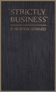 Cover of "Strictly Business"