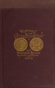 Cover of Illustrated history of the United States mint