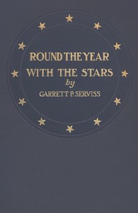 Cover of Round the year with the stars