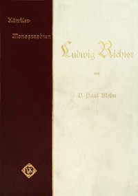 Cover of Ludwig Richter