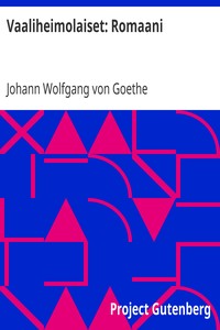 Cover of Vaaliheimolaiset: Romaani