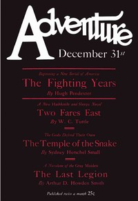 Cover of Two fares east