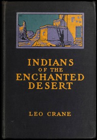 Cover of Indians of the Enchanted Desert