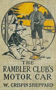 Cover of The Rambler Club's motor car