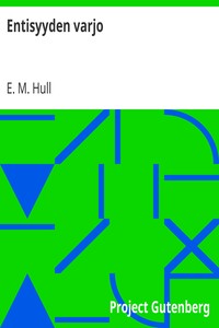 Cover of Entisyyden varjo