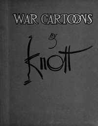 Cover of War cartoons
