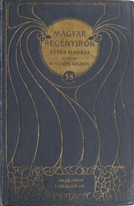 Cover of Esztike kisasszony professzora: Regény