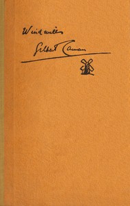 Cover of Windmills: A book of fables