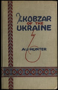 Cover of The Kobzar of the Ukraine