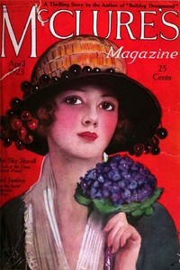 Cover of The sky sheriff: The pioneer spirit lives again in the Texas Airplane Patrol