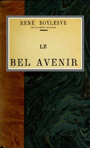 Le bel avenir