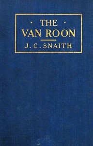 Cover of The Van Roon