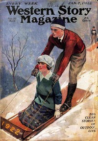 Cover of Rustlers beware!