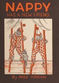 Cover of Nappy has a new friend