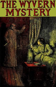 Cover of The Wyvern mystery