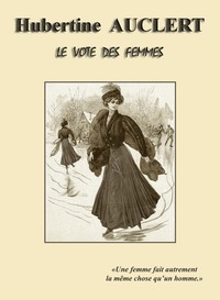 Cover of Le vote des femmes