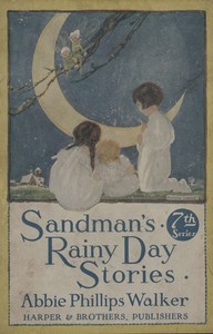 Cover of Sandman's rainy day stories