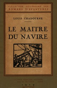 Cover of Le Maître du Navire