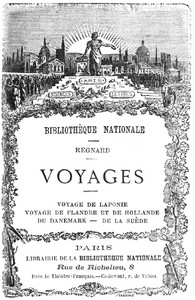 Cover of Voyages