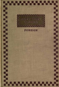 Cover of Short story classics (Foreign), Vol. 1, Russian