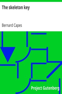 Cover of The skeleton key