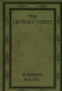Cover of The Crowded Street