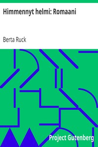 Cover of Himmennyt helmi: Romaani