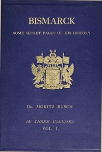 Cover of Bismarck