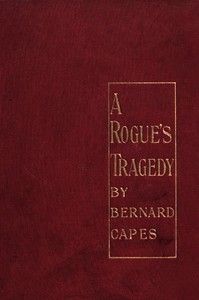 Cover of A rogue's tragedy