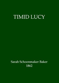 Cover of Timid Lucy