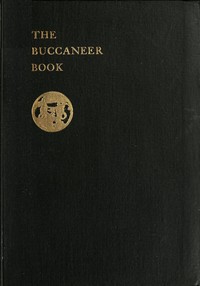 Cover of The buccaneer book: Songs of the black flag