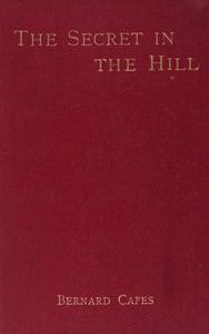Cover of The secret in the hill