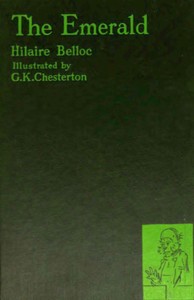 Cover of The emerald of Catherine the Great