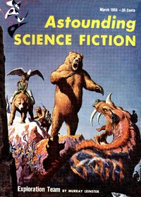 Cover of Exploration Team