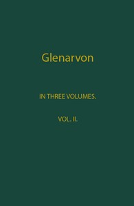 Cover of Glenarvon, Volume 2 (of 3)