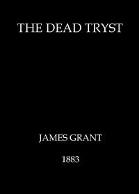 Cover of The dead tryst