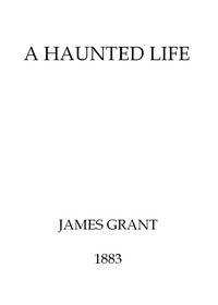 Cover of A haunted life