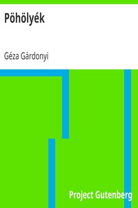 Cover of Pöhölyék