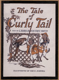 Cover of The tale of Curly-Tail