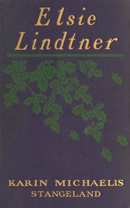 Cover of Elsie Lindtner