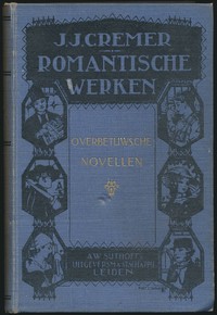 Cover of Overbetuwsche novellen
