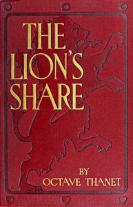 Cover of The lion's share