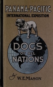 Cover of Dogs of all nations