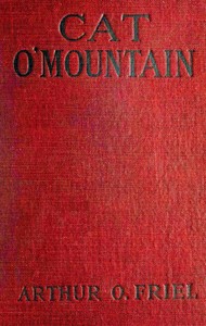 Cover of Cat o' mountain