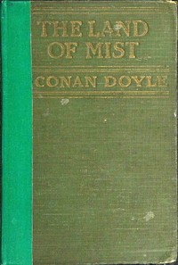 Cover of The land of mist