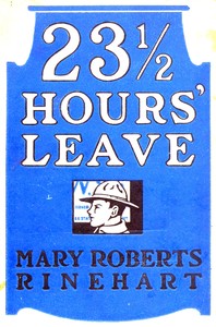 Twenty-three and a half hours' leave